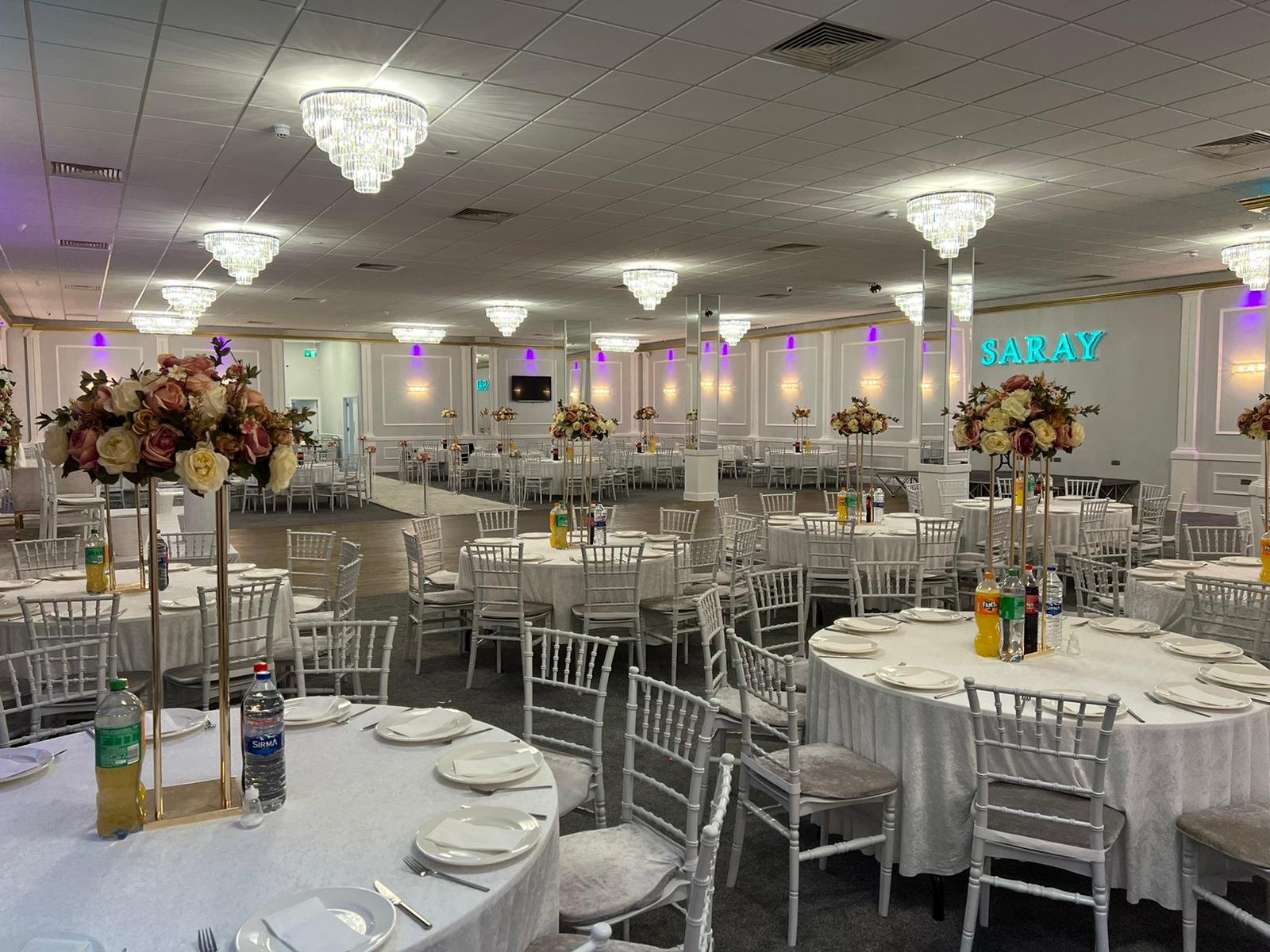 Saray event hall