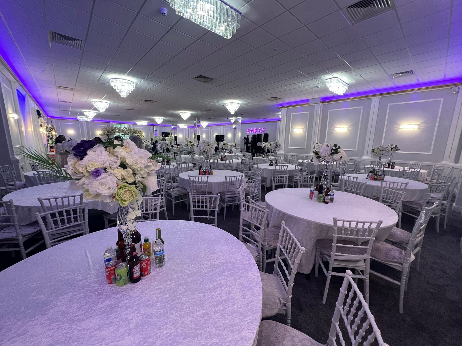Saray banqueting celebration