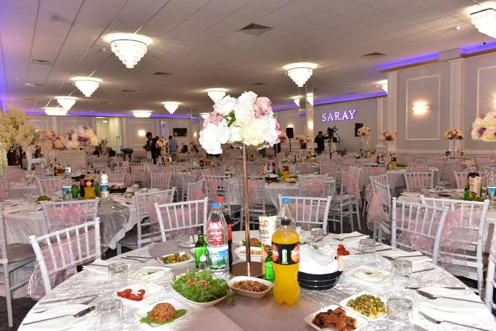 Saray banqueting setting